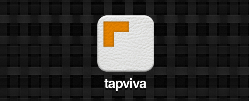tapviva iPhone App (version 2)
